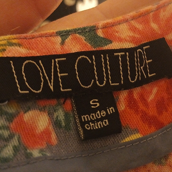 Ariana Grande "Love Culture" Floral Dress - Picture 6 of 6